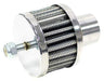 K&N With 1" (25mm) Tube - KN62-1130 K&N Push-In Vent Filter 2 OD x 1-1/2 H KN62-1130 Autofit