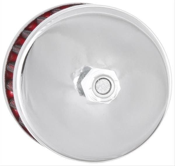 K&N With 1" (25mm) Tube With Stud - KN62-1100 K&N Push-In Vent Filter 2 OD x 1-1/2 H KN62-1100 Autofit