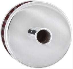 K&N With 1" (25mm) Tube With Stud - KN62-1100 K&N Push-In Vent Filter 2 OD x 1-1/2 H KN62-1100 Autofit