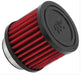 K&N With 1-3/4" (44mm) Hole - KN62-1470 K&N Clamp-On Vent Filter 3 OD x 2-1/2 H KN62-1470 Autofit