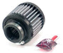 K&N With 1-3/8" (35mm) Hole - KN62-1430 K&N Clamp-On Vent Filter 3 OD x 2-1/2 H KN62-1430 Autofit