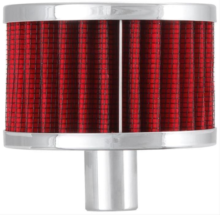 K&N With 3/4" (19mm) Tube K&N Push-In Vent Filter 3" OD x 2" H KN62-1160 Autofit
