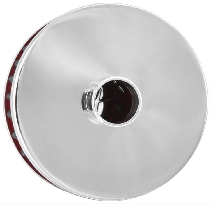 K&N With 3/4" (19mm) Tube K&N Push-In Vent Filter 3" OD x 2" H KN62-1160 Autofit