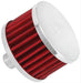 K&N With 3/4" (19mm) Tube K&N Push-In Vent Filter 3" OD x 2" H KN62-1160 Autofit