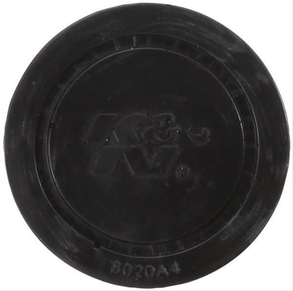 K&N With 3/4" (19mm) Tube - KN62-1030 K&N Push-In Vent Filter 2 OD x 1-1/2 H KN62-1030 Autofit