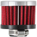K&N With 5/8" (16mm) Hole - KN62-1340 K&N Clamp-On Vent Filter 2 OD x 1-1/2 H KN62-1340 Autofit