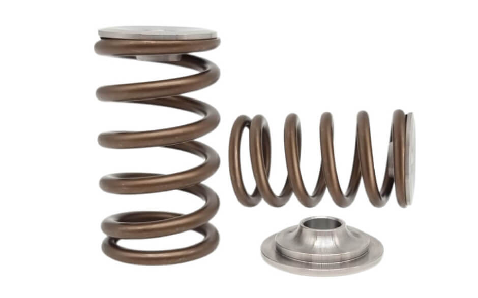 Kelford Cams 1JZ-GTE Valve Spring | Titanium Retainers 1JZ-GTE Valve Spring | Titanium Retainers Autofit