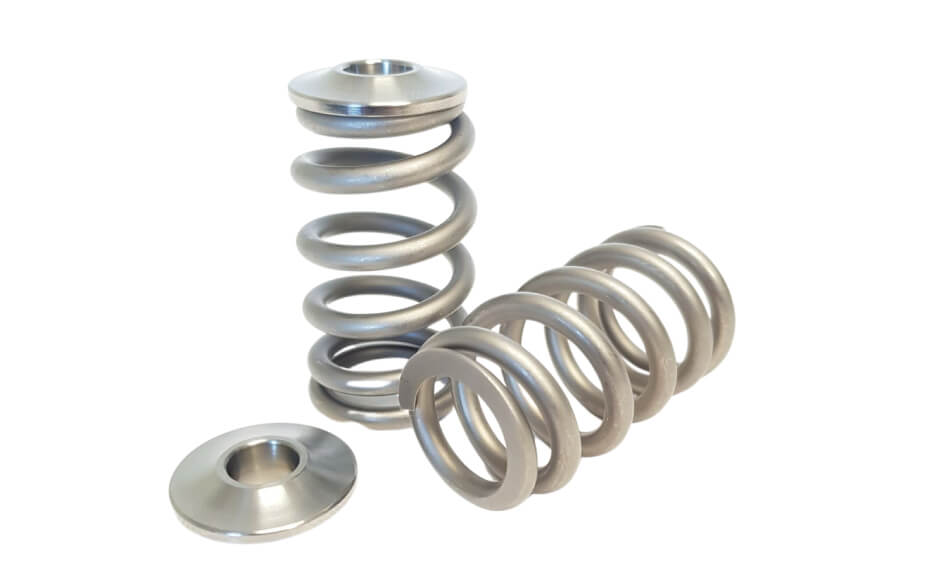 Kelford Cams 4B11T EVO X Beehive Spring | Titanium Retainers 4B11T EVO X Beehive Spring | Titanium Retainers Autofit