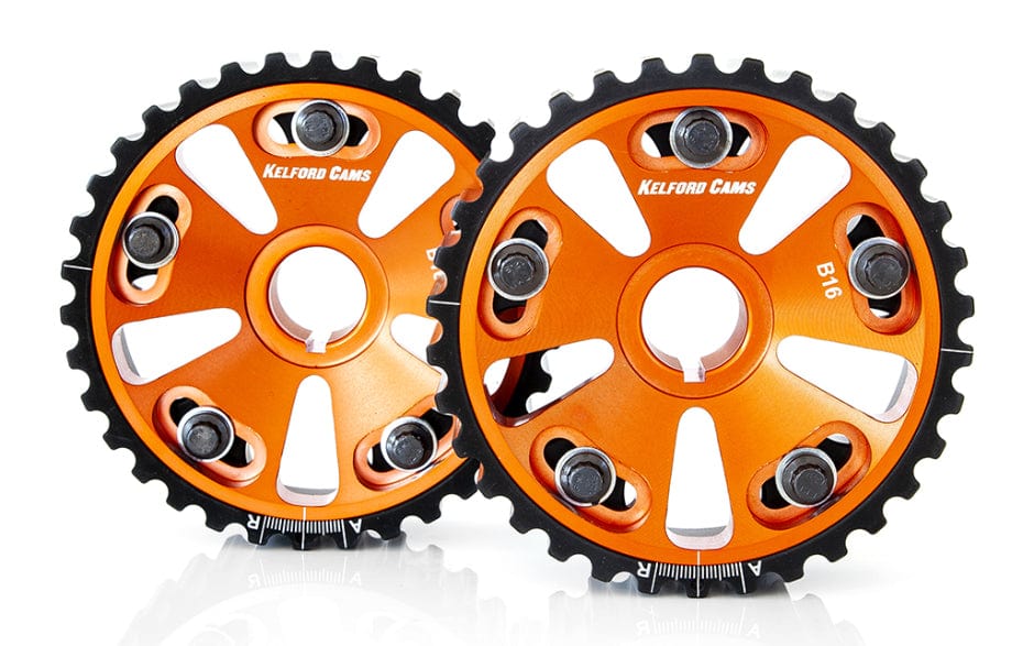 Kelford Cams Honda B16A B18C Cam Gears Honda B16A B18C Cam Gears Autofit