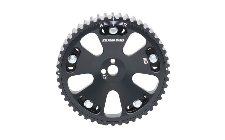 Kelford Cams Mitsubishi 4G63 | Single Cam Gear Mitsubishi 4G63 | Single Cam Gear Autofit