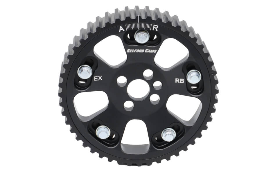 Kelford Cams Nissan RB20 RB25 RB26 Exhaust Only Cam Gear Nissan RB20 RB25 RB26 Exhaust Only Cam Gear Autofit