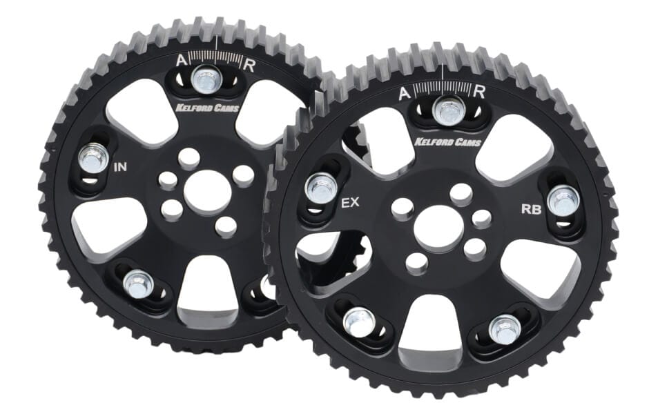 Kelford Cams Nissan RB20 RB26 Cam Gears Nissan RB20 RB26 Cam Gears Autofit
