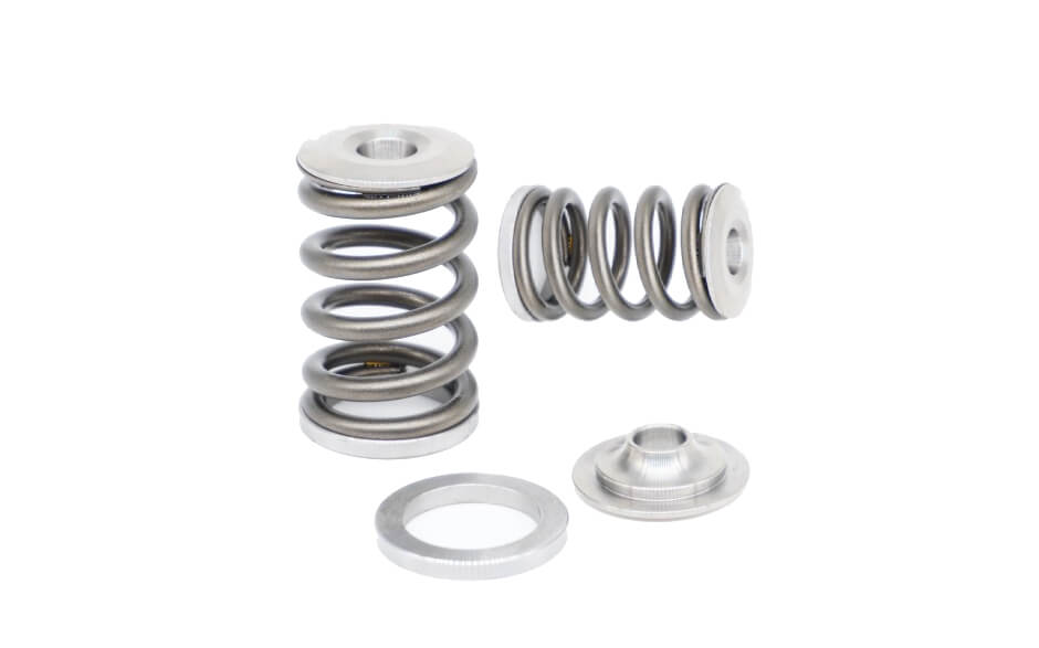 Kelford Cams RB25DET NVCS Springs | Titanium Retainers RB25DET NVCS Springs | Titanium Retainers Autofit