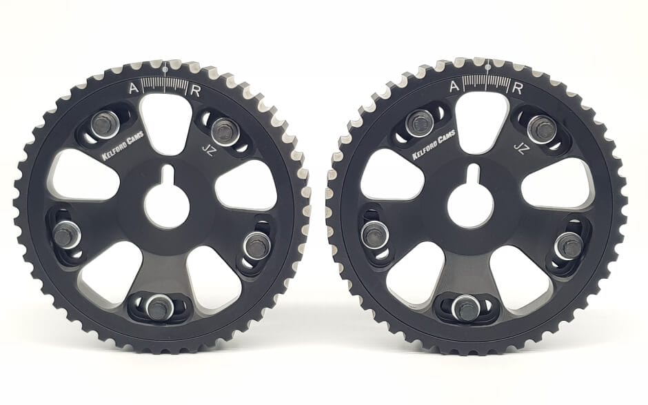 Kelford Cams Toyota 1JZ | 2JZ Cam Gears Toyota 1JZ | 2JZ Cam Gears Autofit