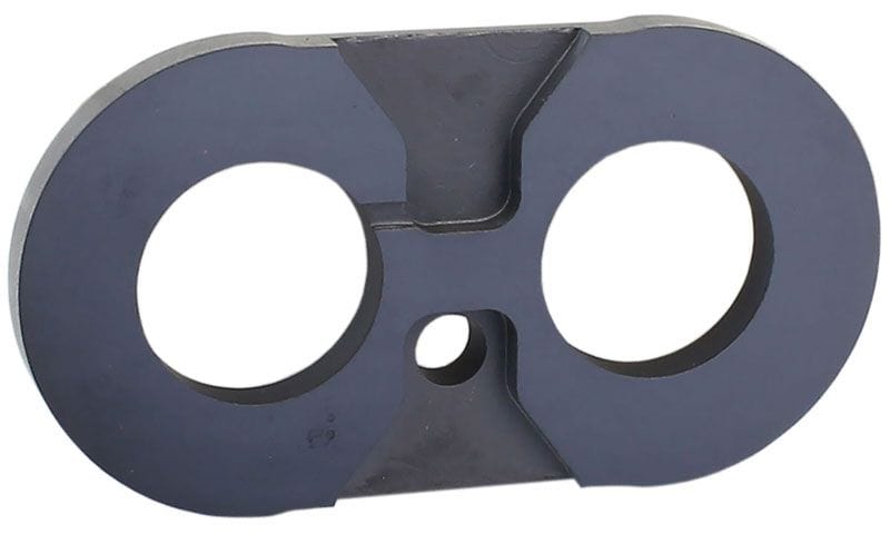 KINSLER Suit Kinsler 500 Tough Pump - Reverse Bottom Gear Plate KIN-TP050007 Autofit