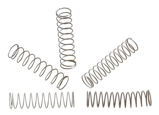 Kinsler Suit Kinsler & Hilborn -6 AN Jet Can Heavy Bypass Valve Spring Kit KIN-3304 Autofit