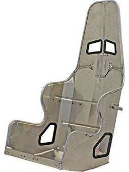 KIRKEY 14" Hip Width Aluminium Standard 10° to 20° Layback Seat - 38-Series KI38140 Autofit