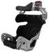 KIRKEY 14" Hip Width with Black Tweed Cover Aluminium Intermediate 18° Layback Containment Seat - 88-Series KI88140 Autofit