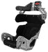 KIRKEY 18.5" Hip Width with Black Tweed Cover Aluminium Intermediate 18° Layback Containment Seat - 88-Series KI88185 Autofit