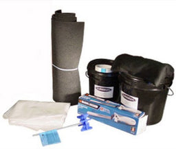 KIRKEY Form-Fitting & High-Density Padding for Bottom & Lower Lumbar Moulded Foam Seat Insert Kit KI99300 Autofit