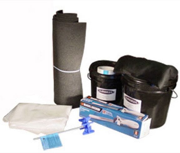 KIRKEY Form-Fitting & High-Density Padding for Bottom & Lower Lumbar Moulded Foam Seat Insert Kit KI99300 Autofit