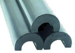 KIRKEY Suit 1-1/2 To 1-7/8" Diameter Bar SFI Black High Density Roll Bar Padding KI99011 Autofit