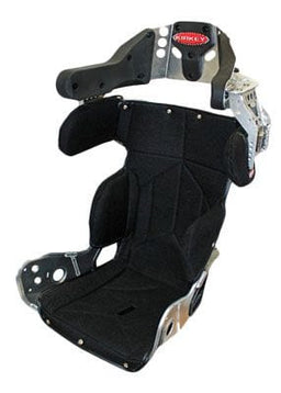 KIRKEY Suit 14" Hip Width (Seat Covers Not Included) Aluminium Intermediate 10° layback Containment seat KI89140 Autofit