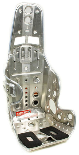 Kirkey Suit 14" Hip Width (Seat Covers Not Included) Aluminium Sprint Deluxe Upright Seat KI56100LW Autofit