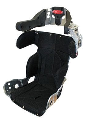 KIRKEY Suit 15" Hip Width (Seat Cover Included) Aluminium Intermediate 10° layback Containment seat KI89150 Autofit