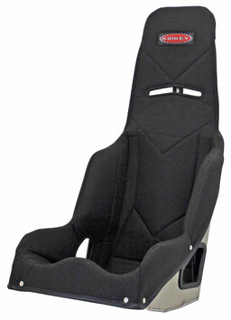 KIRKEY Suit 55-Series Seat KI55160 Black Tweed Seat Cover KI5516011 Autofit