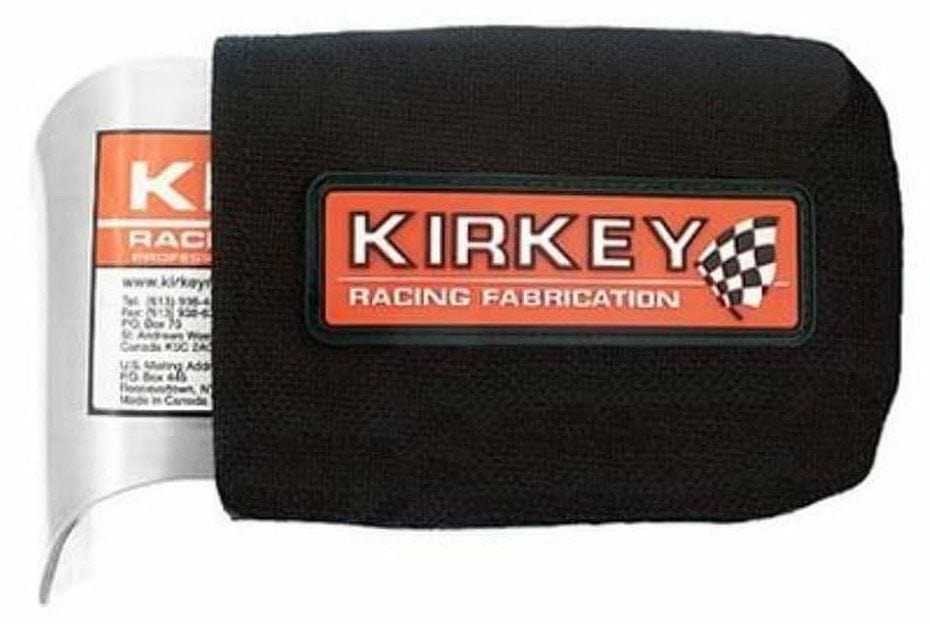 KIRKEY Suit KI00100 Black Cloth Head Support Cover KI00111 Autofit