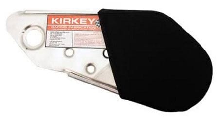 KIRKEY Suit KI00400LW Black Cloth Lightweight Leg Support Cover KI00411LW Autofit