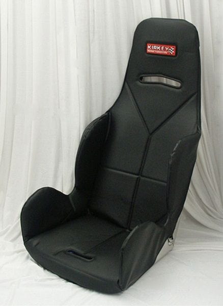 KIRKEY Suit KI16400 Black Vinyl Seat Cover KI16401 Autofit