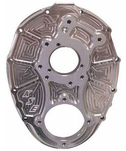 KSE Suit SB Chev Raised Cam with Dry Sump Billet Aluminium Sprint Car Timing Cover KSD1003H Autofit