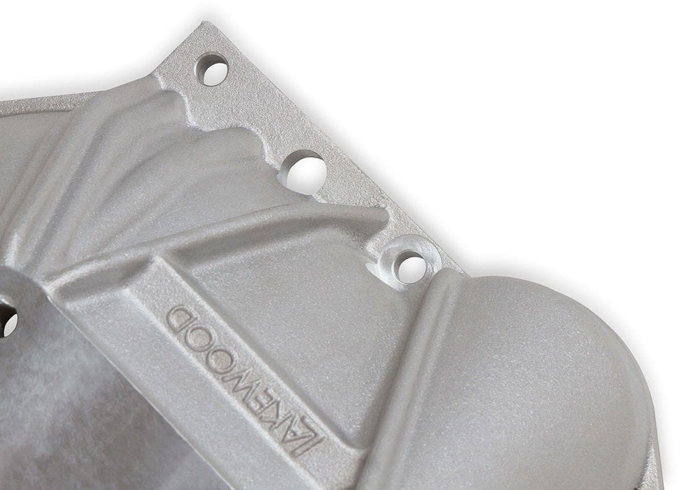 LAKEWOOD GM LS to Muncie, Saginaw, Borg Warner T10 and Tremec TKO/TKX Transmis Cast Aluminium Bellhousing Kit LLK5000K Autofit