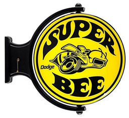LIBERTY Dodge Super Bee Revolving Wall Light LC91475 Autofit