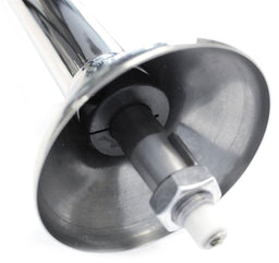 LIMEWORKS 33" Long with 1-3/4" Tube Forty Style Collapsible Steering column - Polished S/S LWDF33P134 Autofit