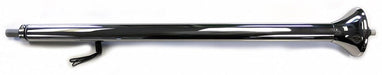 LIMEWORKS 33" Long with 1-3/4" Tube Forty Style Collapsible Steering column - Polished S/S LWDF33P134 Autofit