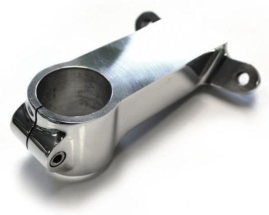 LIMEWORKS Suit 1-1/2" Column With 4" Drop 32 Ford Style Polished RHD Column Drop LW432CD112R Autofit