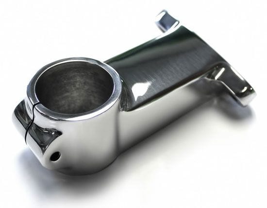 LIMEWORKS Suit 1-1/2" Column With 4" Drop 32 Ford Style Polished RHD Column Drop LW432CD112R Autofit