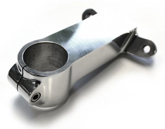 LIMEWORKS Suit 1-3/4" Column With 3" Drop 32 Ford Style Polished RHD Column Drop LWD332CD134R Autofit