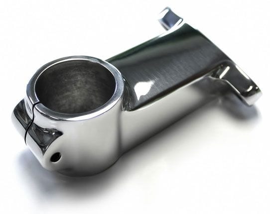 LIMEWORKS Suit 1-3/4" Column With 3" Drop 32 Ford Style Polished RHD Column Drop LWD332CD134R Autofit