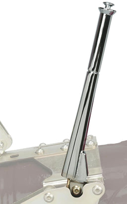 LOKAR 11" Transmission mount Hand Brake - Chromed LK-EHB-7011 Autofit