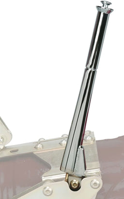 LOKAR 16" Transmission mount Hand Brake - Chromed LK-EHB-7016 Autofit