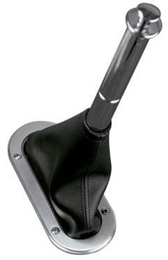 LOKAR 2-3/4" x 6-1/2"OD x 1-1/2" x 5-1/4"ID Billet Hand Brake Boot Ring (Only) LK-70-BHR Autofit