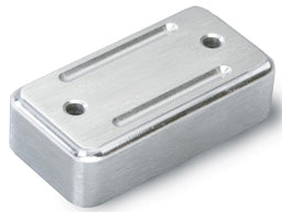 LOKAR 3/4" Accelerator Pedal Spacer - Brushed Billet Aluminium LK-GPS-6014 Autofit