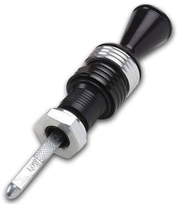 Lokar 3" Direct Mount For Powerglide, Black Anchor-Tight Locking Transmission Dipstick LK-1209127 Autofit
