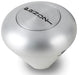LOKAR 3-Speed Automatic Brushed Mushroom Gear Knob LK-SK-6838 Autofit