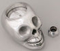 LOKAR 3-Speed Skull Gear Knob - Polished LK-SK-6862 Autofit