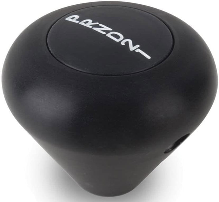 LOKAR 700-R4 Black Mushroom Gear Knob LK-SK-6842 Autofit